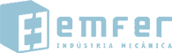Logo EMFER Indústria Mecânica