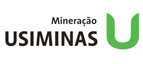 Logo Usiminas Mineração